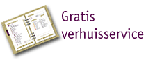 Gratis verhuisservice