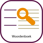 Woordenboek - informatie